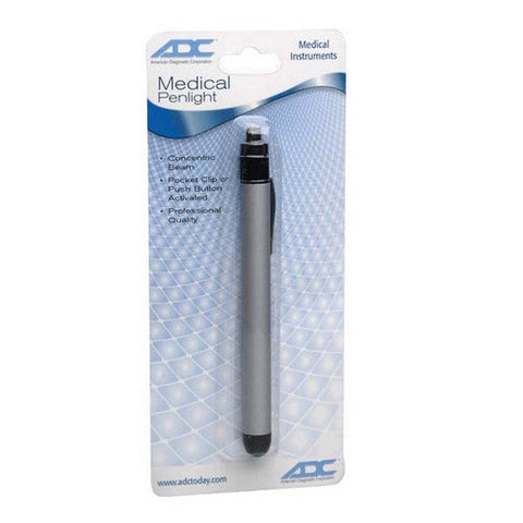 American Diagnostic Corp, Pen Light 6 Inch Reusable, 1 Each American Diagnostic Corp