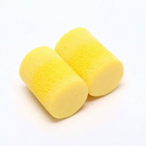 3M, Ear Plugs 3M E-A-R Classic Uncorded, Pack Of 200 3M