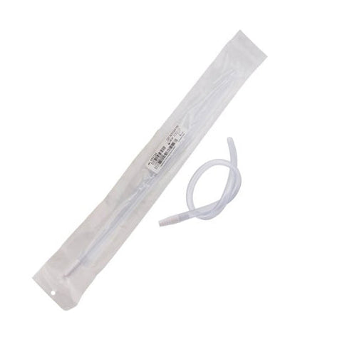 Bard, Tube, Leg Bag Extension Bard  18 Inch Tube and Adapter, Reusable, Sterile, Count of 50 Bard