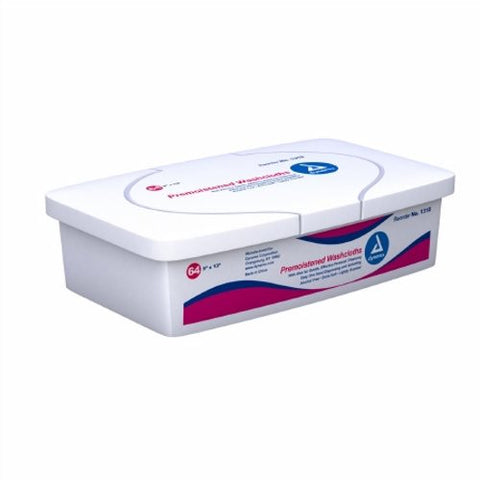 Dynarex, Personal Wipes Scented, 1 Pack Dynarex