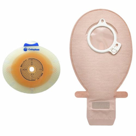 Coloplast, Ostomy Pouch Two-Piece System 7 Inch Length 10155, Box Of 30 Coloplast