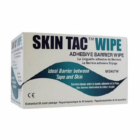 Torbot, Skin Barrier Wipe 78 to 82% Strength Isopropyl Alcohol, Box Of 50 Torbot
