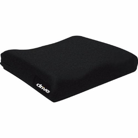 Drive Medical, Contoured Seat Cushion 18 W X 18 L X 2 D Inch Molded Foam 14908, 1 Each Drive Medical