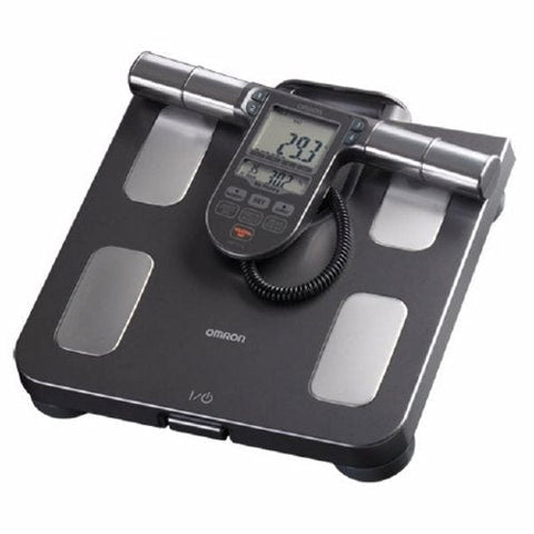 Omron, Total Body Composition Analyzer 330 lbs, Count of 1 Omron
