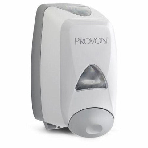 Gojo, Skin Care Dispenser Provon  FMX-12 Dove Gray Hand Push 1250 mL, Count of 6 Gojo