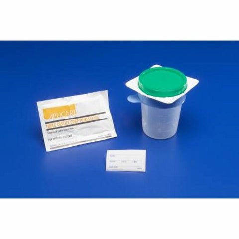Cardinal, Urine Specimen Collection Kit Specimen Collection Container Sterile, Count of 100 Cardinal