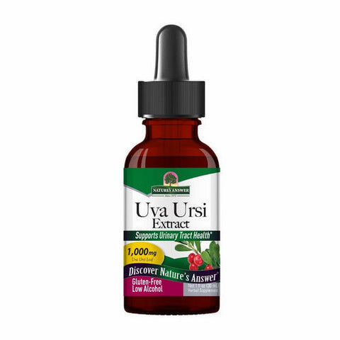 Nature's Answer, Uva Ursi Leaf, Extract 1 FL Oz Nature's Answer