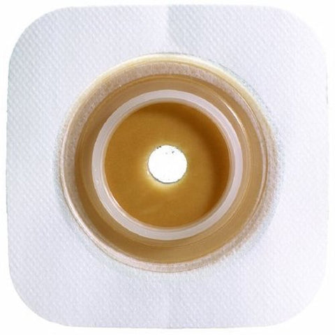 Convatec, Ostomy Barrier Precut Standard Wear Stomahesive Adhesive 45 mm 125272, Box Of 10 Convatec
