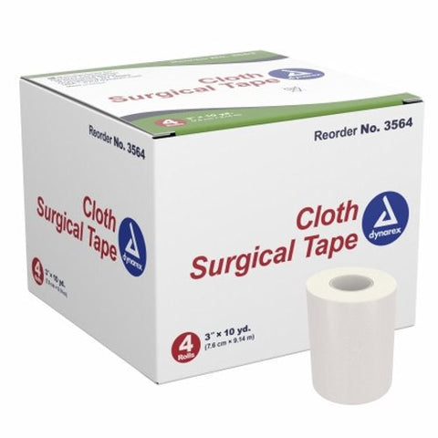 Dynarex, Medical Tape, Case of 48 Dynarex