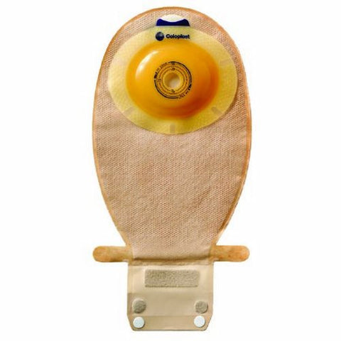 Coloplast, Ostomy Pouch One-Piece System 11-1/2 Inch Length 15634, Box Of 10 Coloplast