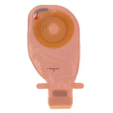 Coloplast, Ostomy Pouch One-Piece System 11 Inch Length Maxi Convex 14175, Box Of 10 Coloplast