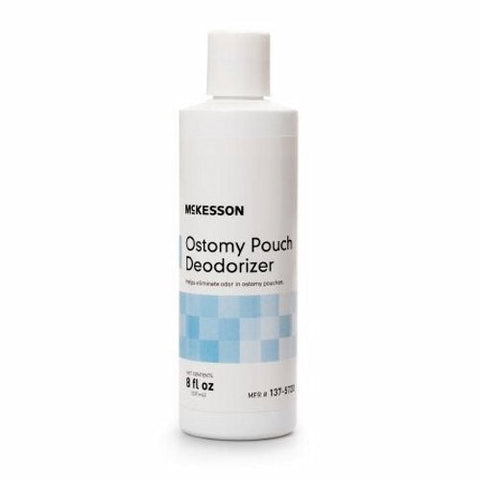 McKesson, Ostomy Appliance Deodorant, 8 Oz McKesson