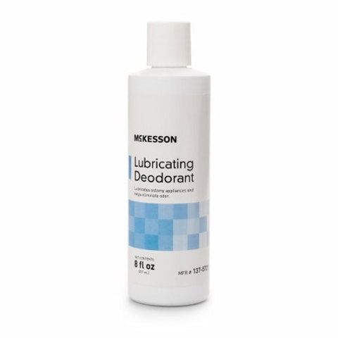 McKesson, Lubricating Ostomy Appliance Deodorant, 8 Oz McKesson