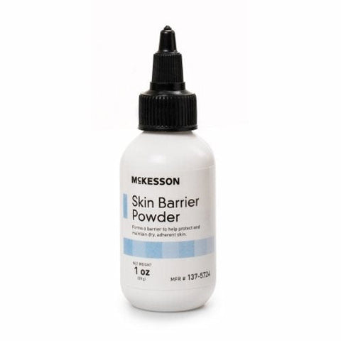 McKesson, Barrier Powder  1 oz, 1 Oz McKesson