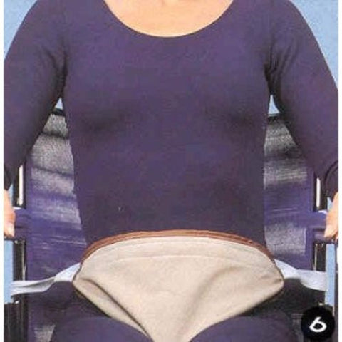 Skil-Care, Pelvic Restraint 1-Strap, 1 Each Skil-Care