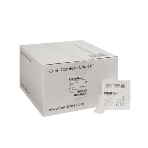 Bard, Male External Catheter Self-Adhesive Seal Silicone Intermediate 33103, Box Of 100 Bard
