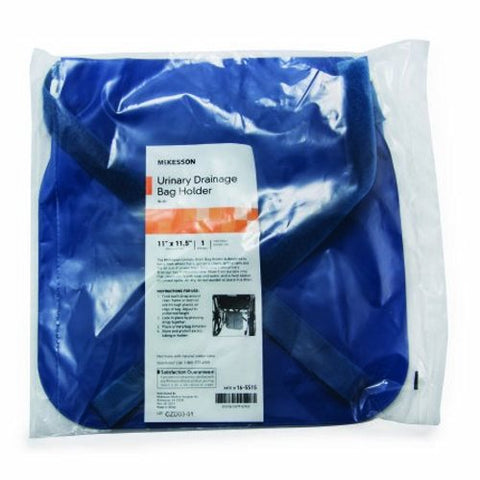 McKesson, Urinary Drainage Bag Holder For Wheelchair Geri-chair Or Bed Rails, Count of 50 McKesson