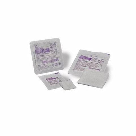 Cardinal, USP Type VII Antimicrobial Gauze Sponge Curity AMD Gauze 8-Ply 2 X 2 Inch Square Sterile, Case Of 30 Cardinal