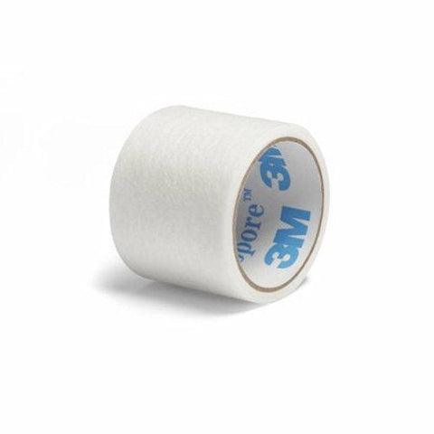 3M, Medical Tape Micropore White 1 Inch X 1-1/2 Yard Paper NonSterile, Box Of 100 3M