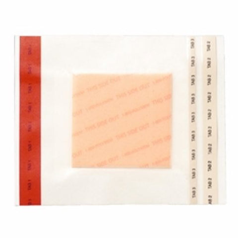 Polymem, Thin Foam Dressing, Box Of 15 Polymem