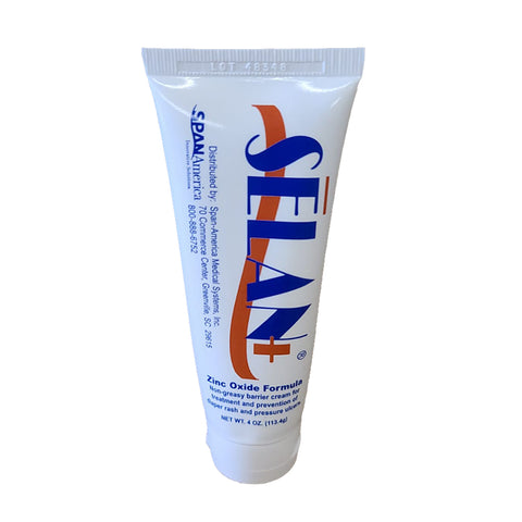 Skin Protectant Tube Scented Cream 4 Oz by Span America