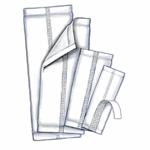 Incontinence Liner Simplicity 6-1/2 X 17 Inch Moderate Absorbency Polymer Core One Size Fits Most Ad Count of 100 by Cardinal