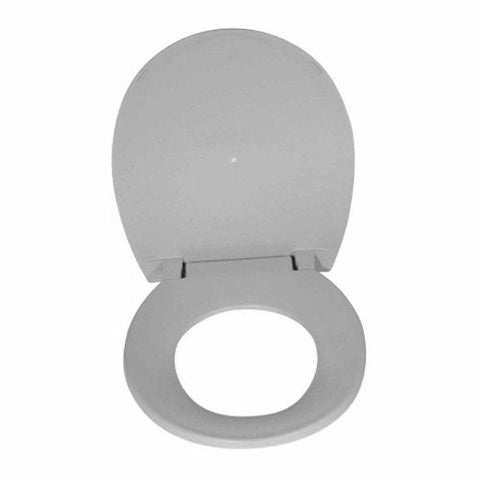Drive Medical, Oversized Toilet Seat, Count of 1 Drive Medical
