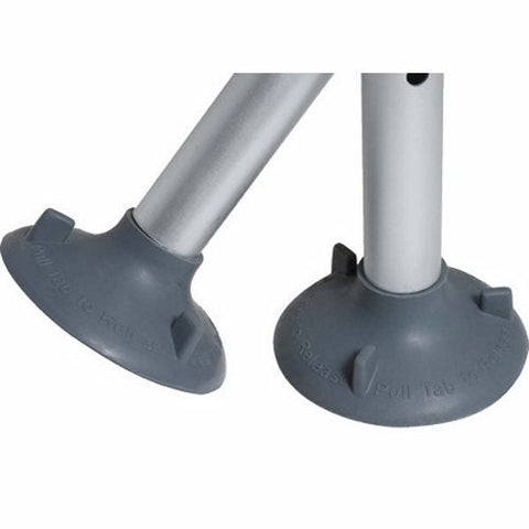 Drive Medical, Suction Cup For 12005 Padded Seat Transfer Bench 12011SL, Count of 1 Drive Medical