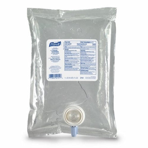 Gojo, Hand Sanitizer 1,000 mL Gel, 1000 Ml Gojo