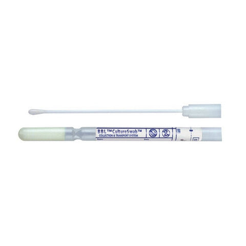 BD, Swab Stick BBL CultureSwab Sterile, Count of 1 BD