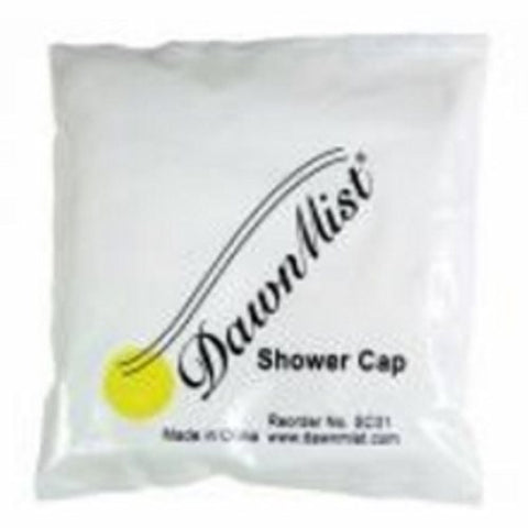 DawnMist, Shower Cap, Case Of 10 DawnMist