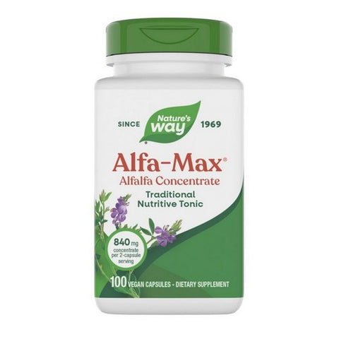 Alfa-Max 100 Caps by Nature's Way