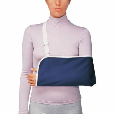 DJO, Arm Sling Procare  Deep Pocket Economy Buckle Closure Small, Count of 1 DJO