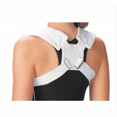 DJO, Clavicle Support PROCARE  X-Small Foam Buckle Closure, Count of 1 DJO