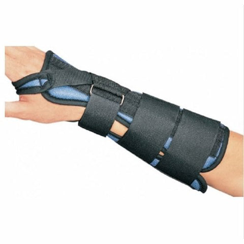 DJO, Wrist Splint PROCARE  Foam / Tricot Left Hand Gray Large, Count of 1 DJO