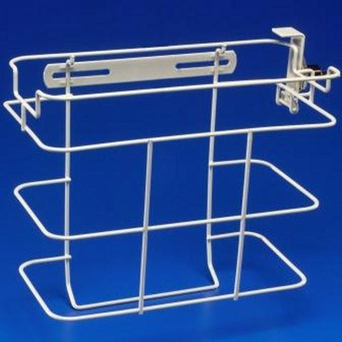 Cardinal, SharpSafety Sharps Container Bracket Wall / Cart, Case of 5 Cardinal
