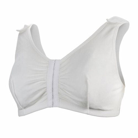 McKesson, Post-Surgical Bra McKesson White 38 Inch, Count of 1 McKesson