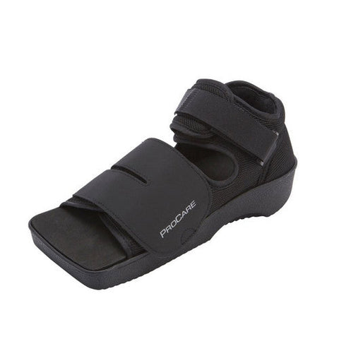 DJO, Post-Op Shoe ProCare  Small Black Unisex, Count of 1