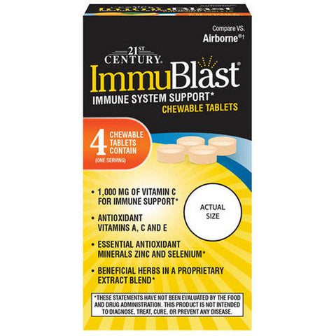 21st Century, Immublast, 32 Tabs 21st Century