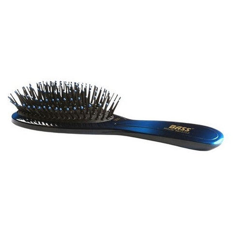 Bass Brushes, Large Oval Nylon Hair Brush, 1 Count Bass Brushes