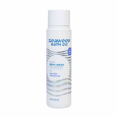 Sea Weed Bath Company, Body Wash Sleep Calm, 12 Oz Sea Weed Bath Company