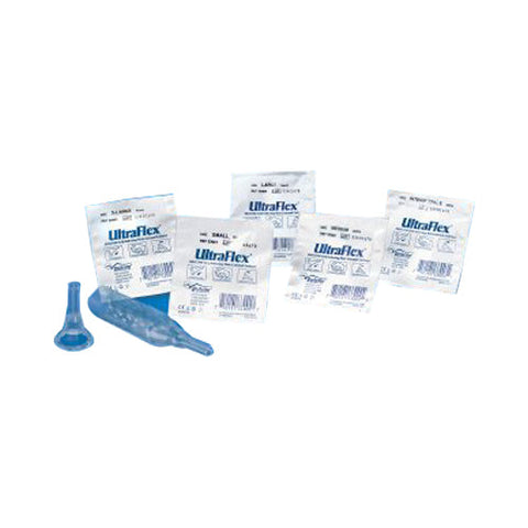 Bard, Male External Catheter UltraFlex Silicone Large, 1 Each Bard