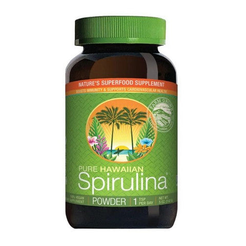 Nutrex Hawaii, Pure Hawaiian Spirulina Powder, 5 Oz Nutrex Hawaii