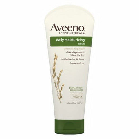 Aveeno, Hand and Body Moisturizer, Count of 12 Aveeno
