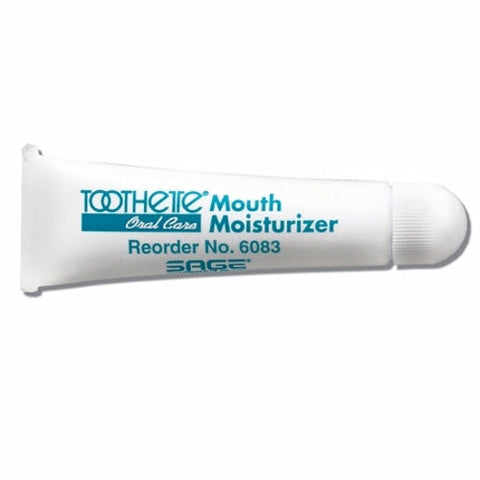 Sage, Mouth Moisturizer Cream, 0.5 Oz Sage