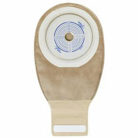Convatec, Ostomy Pouch One-Piece System 12 Inch Length 416976, Box Of 10