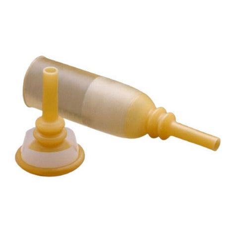 Hollister, Male External Catheter Extended Self-Adhesive Seal Acrylic Intermediate, 1 Each Hollister