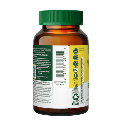 MegaFood, Baby And Me 2 Prenatal Multi, 60 Tabs MegaFood