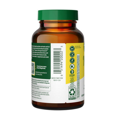 MegaFood, Adrenal Strength, 60 Tabs MegaFood