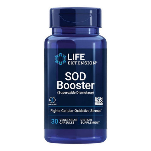 Life Extension, SOD Booster, 30 Veg Caps Life Extension